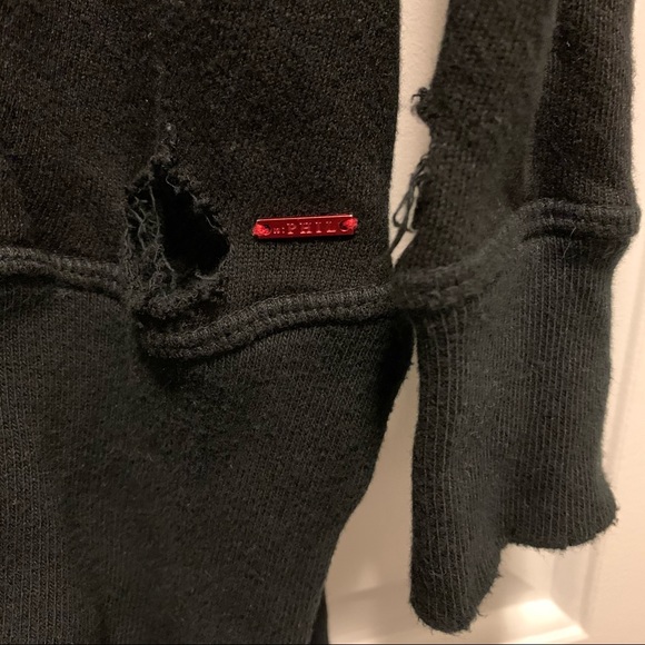 n:Philanthropy Hooded Sweatshirt - Picture 2 of 8